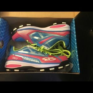 boombah clearance shoes